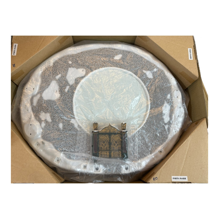 Mr. Christmas Holiday In Motion Skating Ring