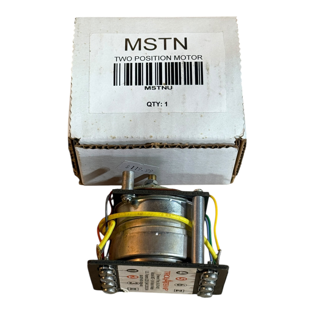 Zone First MST 24V MOTOR Untested