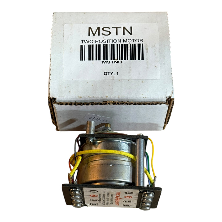 Zone First MST 24V MOTOR Untested