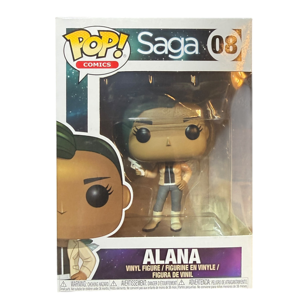 Funko Pop - Saga Alana #08
