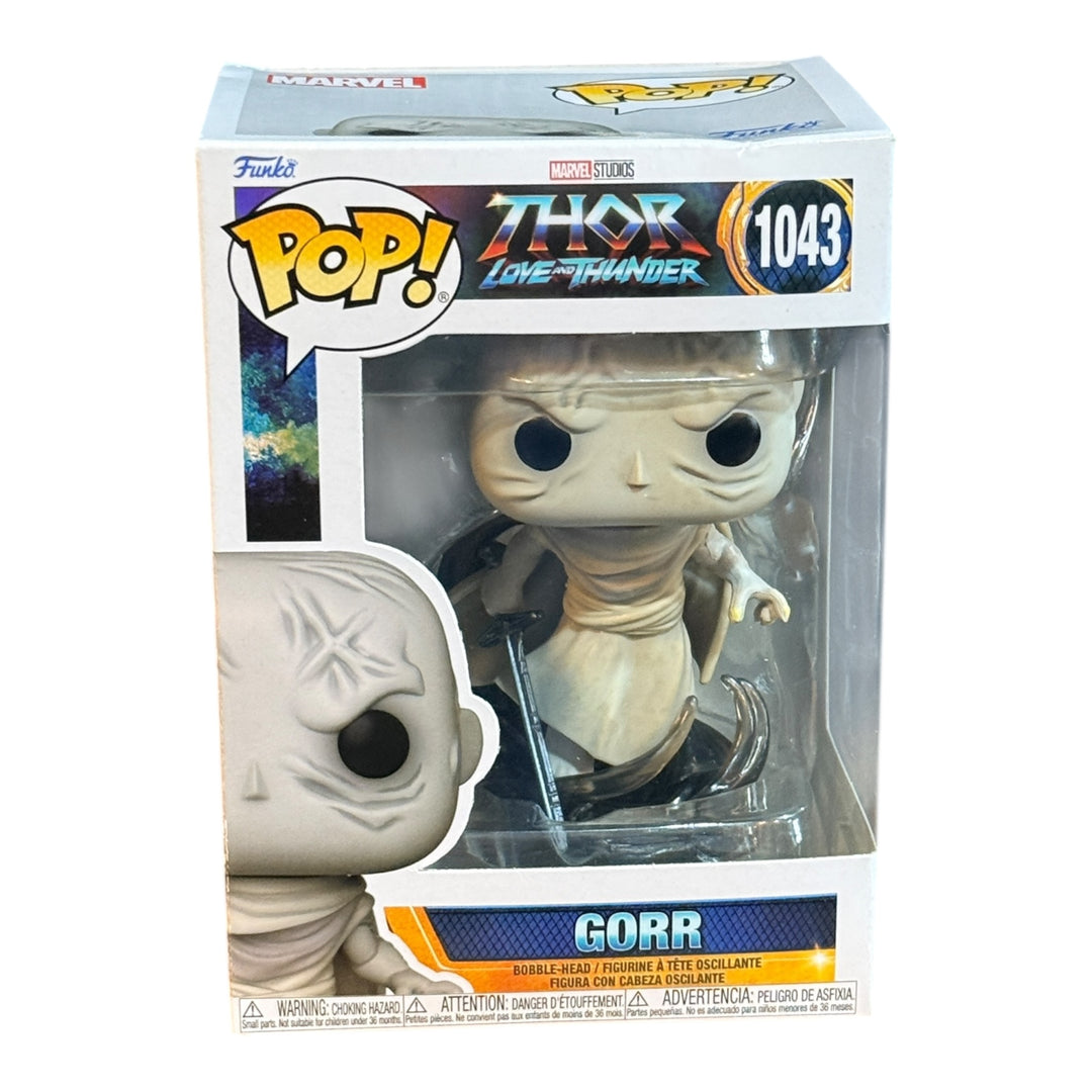Funko Pop - thor Love & Thunder Gorr #1043