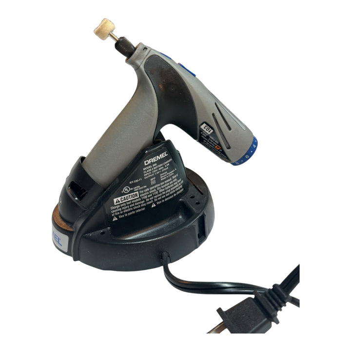 Dremel 1100-N/ 25 7.2-Volt Stylus Lithium-Ion Cordless Rotary with Docking Station