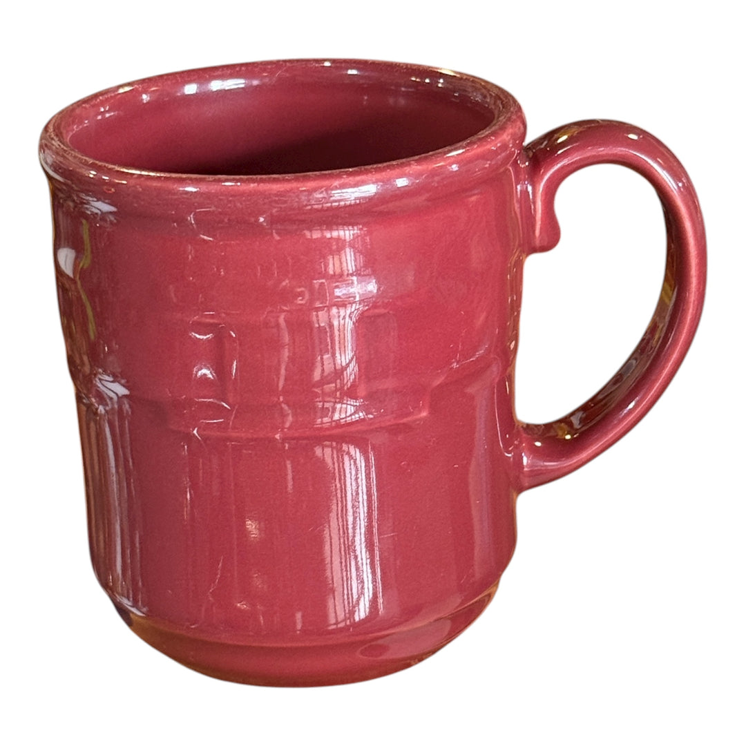 Longaberger Mug - Paprika