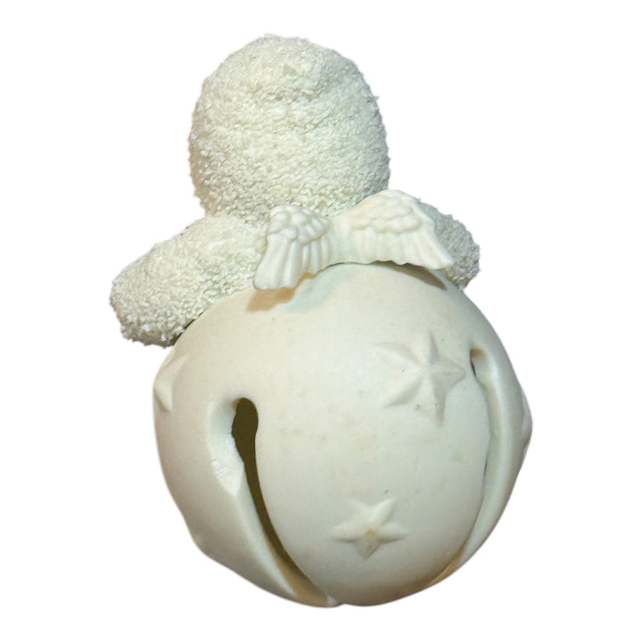 Dept 56 Snowbabies - "Little Drummer Jinglebaby"