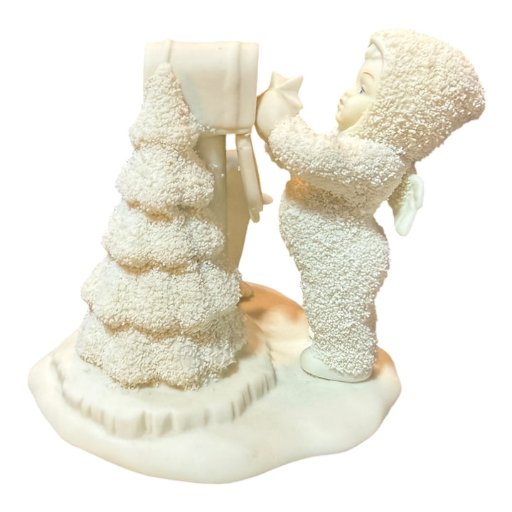 Dept 56 Snowbabies - "You Didn't Forget Me"