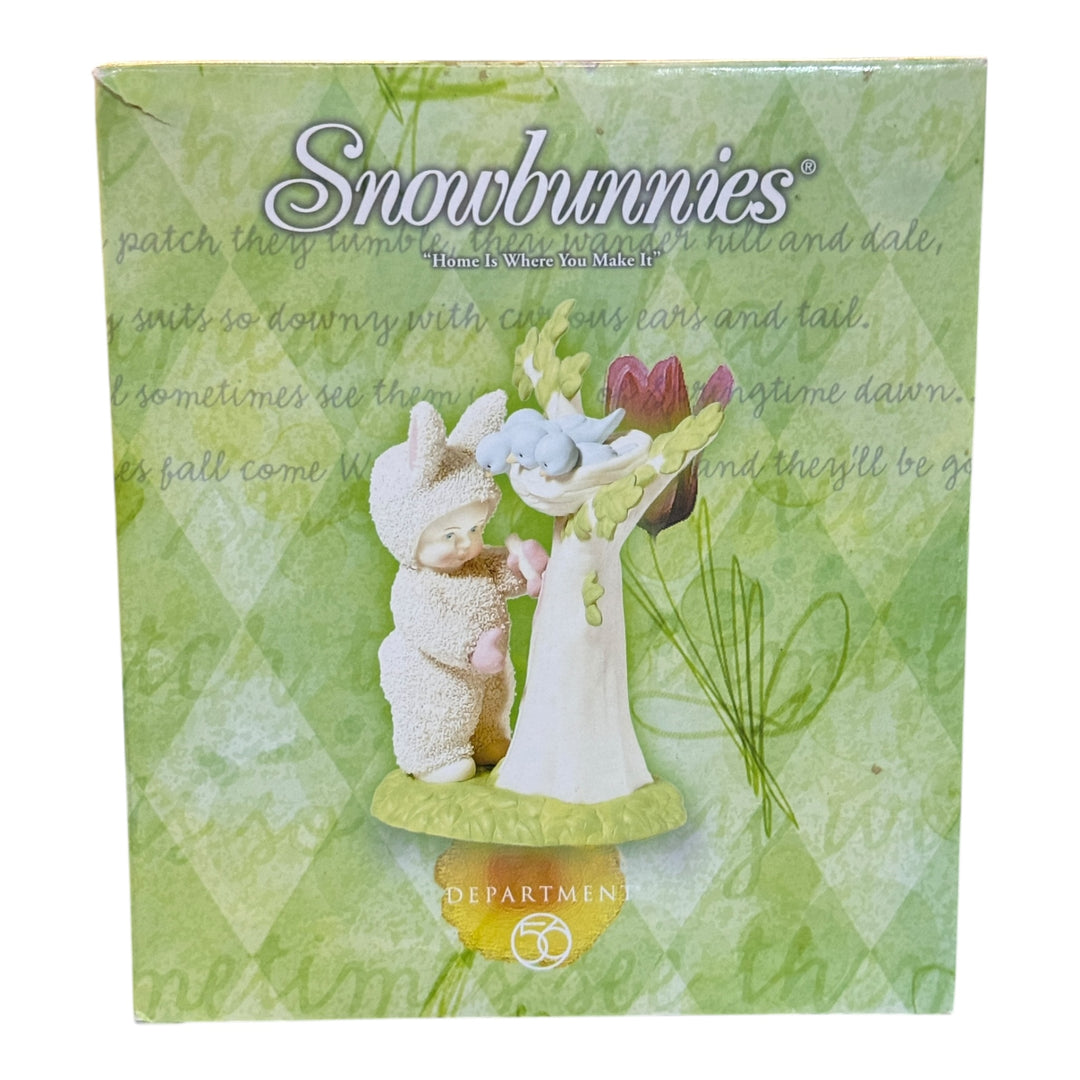 Snowbunnies "Home Is Where You Make It"