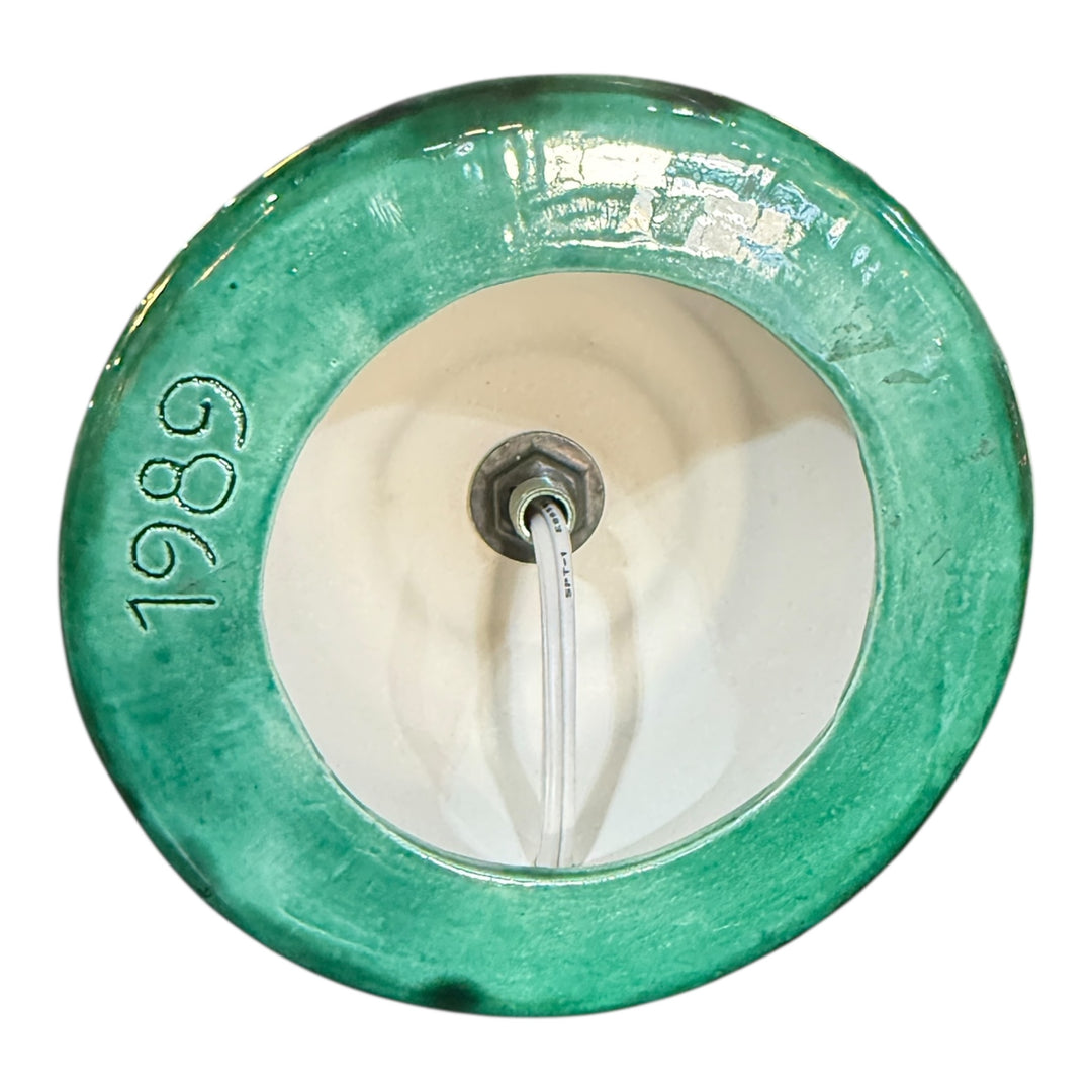 1989 Vintage Ceramic Tree 11"