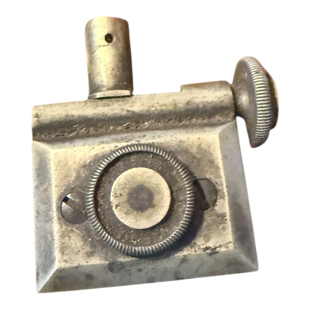 Antique Trammels for Beam Compass Boxed French Architectural Drawing Tools