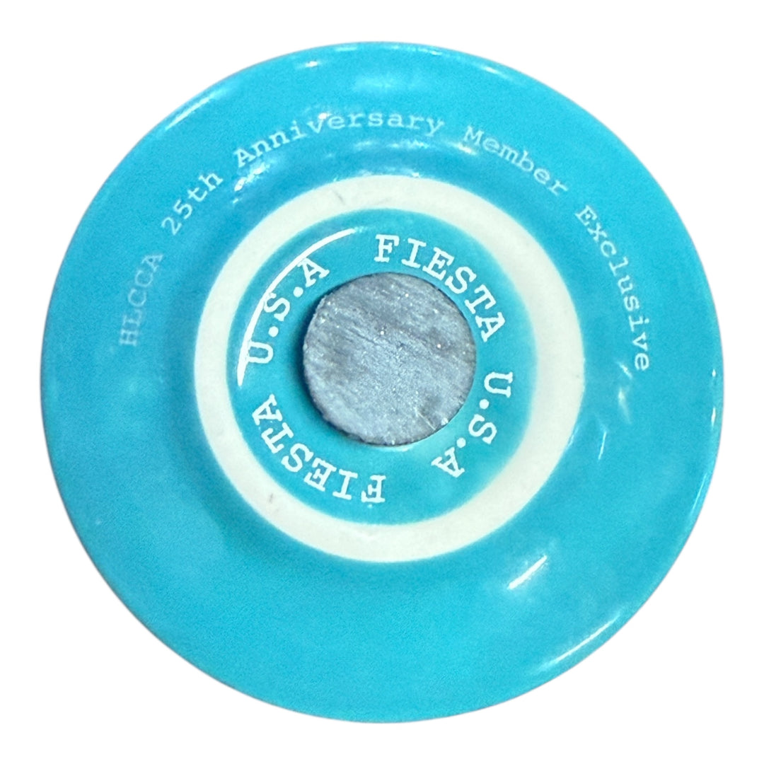 Fiesta Magnet - Turquoise HLCCA 25th Anniversary Conference