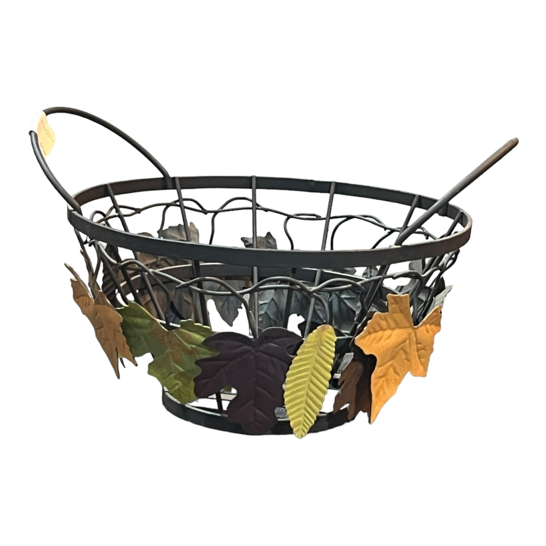 Metal Fall Basket