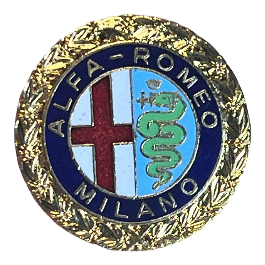 Alfa-Romero Milano Pin