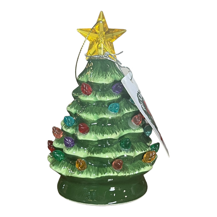 Mr Christmas Ceramic Light Up Tree