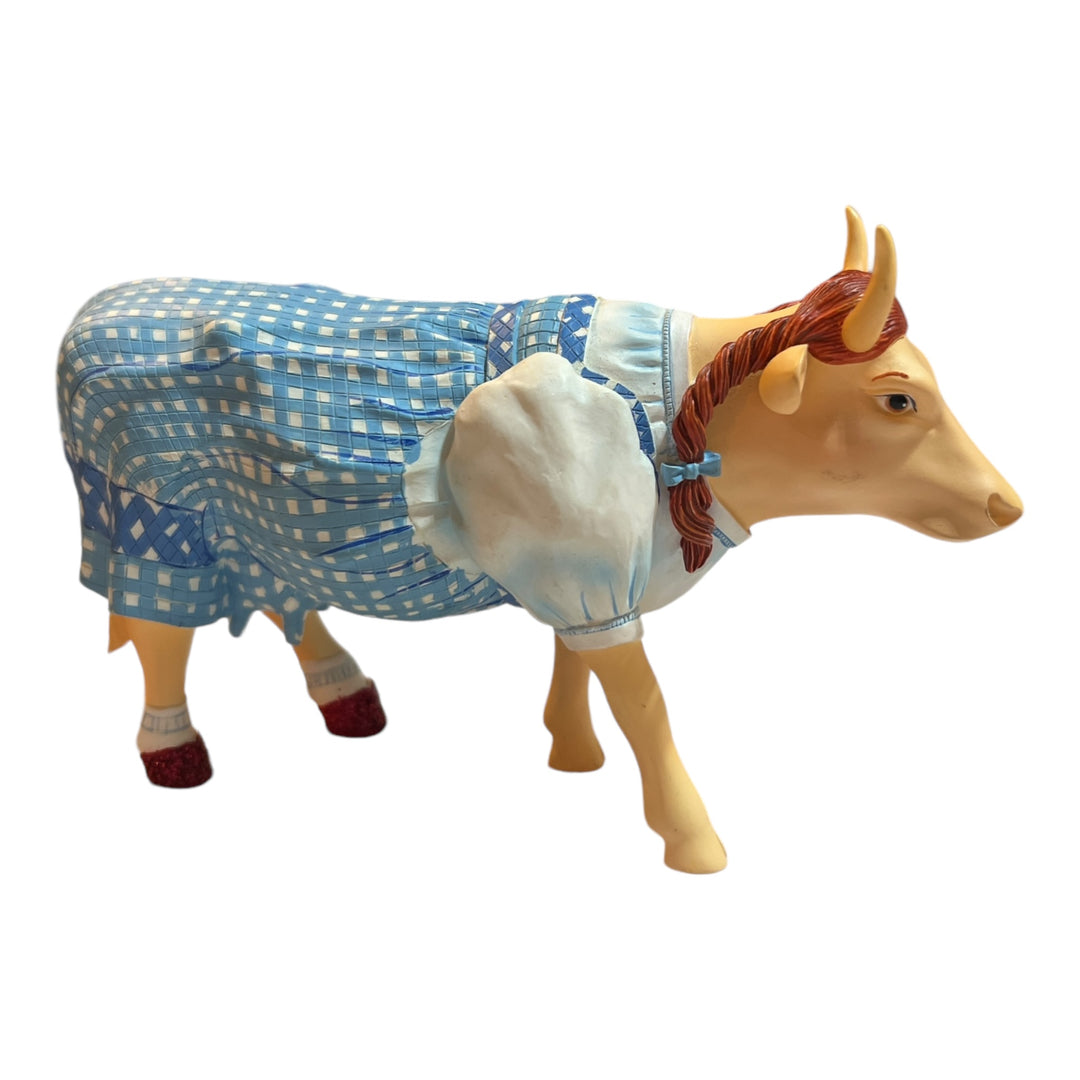 Cow Parade Dorothy Cow