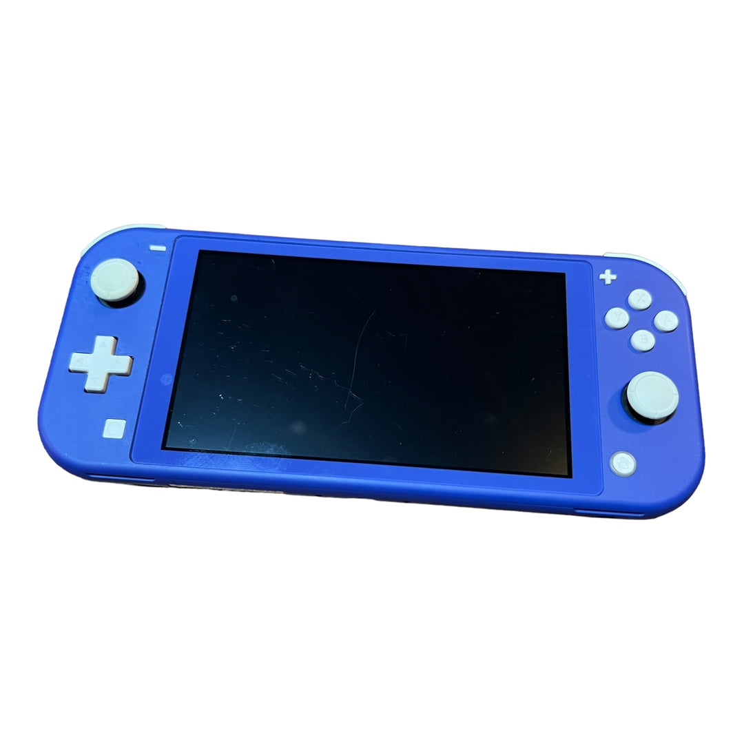 Nintendo Switch - Blue HDH-001 Works