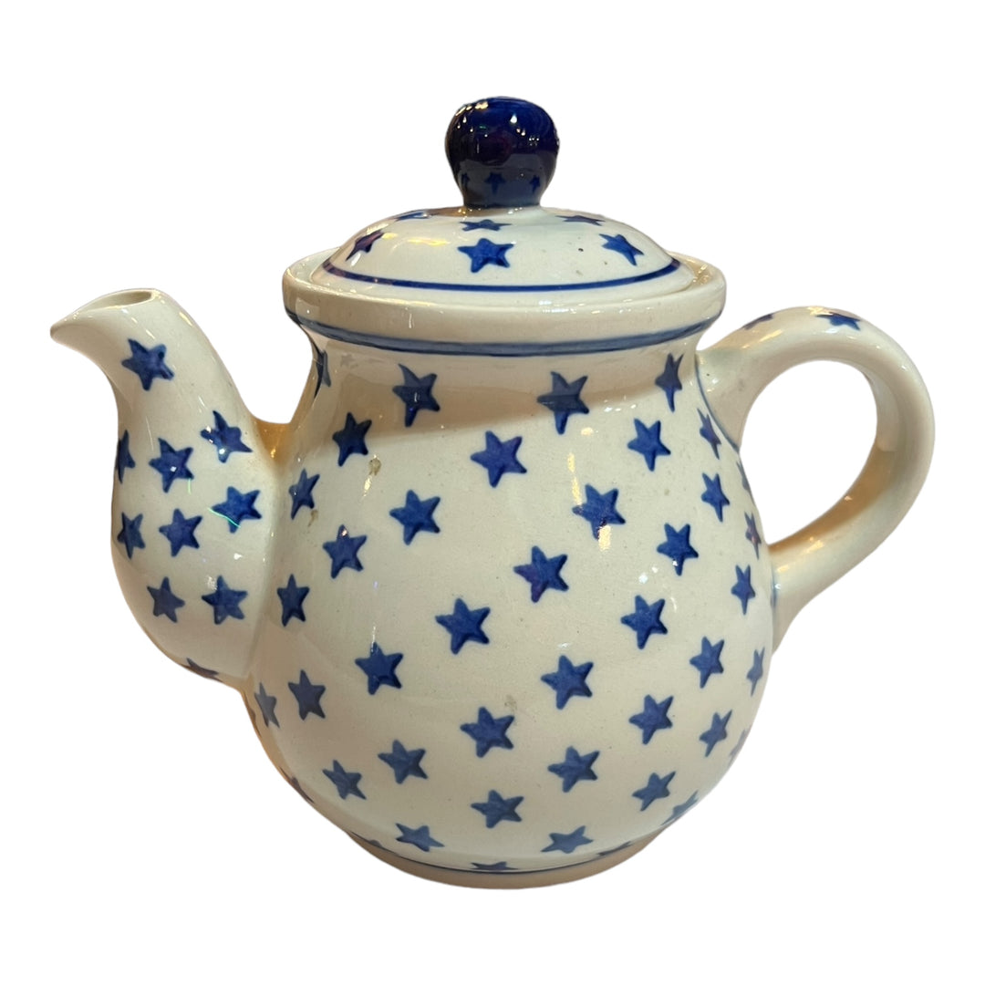 Polish Pottery Teapot