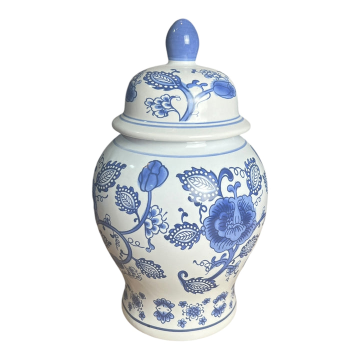 Porcelain Urn