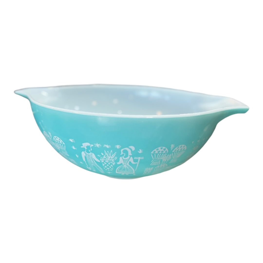 Pyrex Cinderella Bowl - Butterprint #444