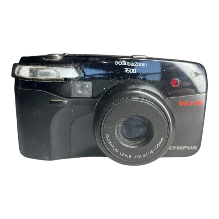 Olympus Super Zoom 3500 Camera