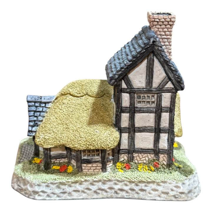 David Winter Cottages - The Cartwright's Cottage