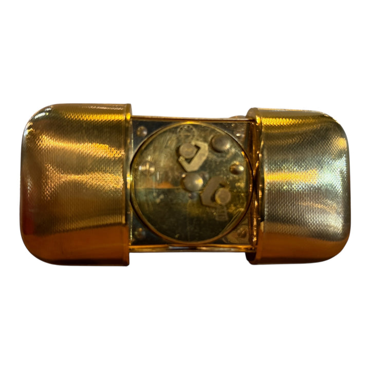 Europa Slide Clock Untested