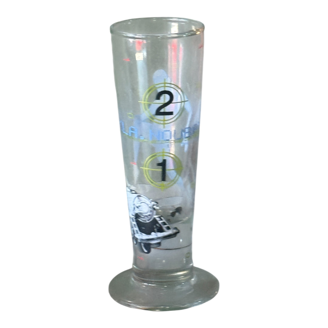 Cirque Du Soleil La Nouba Circus Souvenir Shot Glass