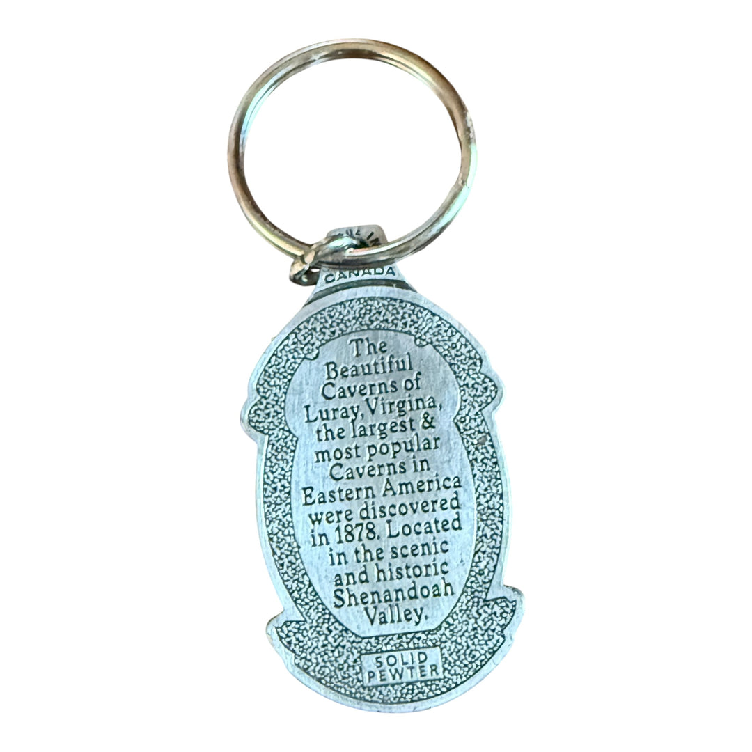 Keychain Luray Caverns Virginia