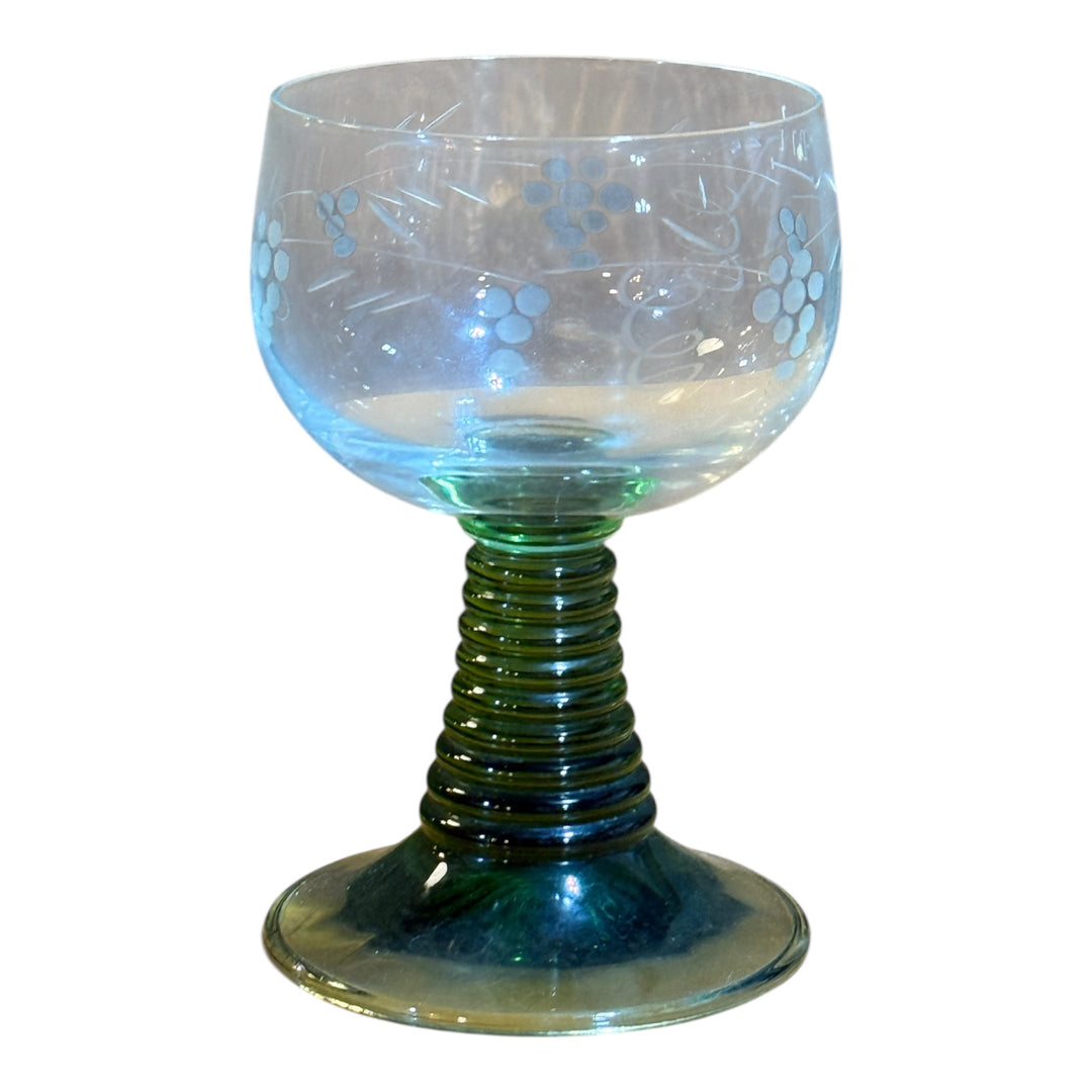 Vintage Schott-Zwiesel Wine Romans Fine German Glass