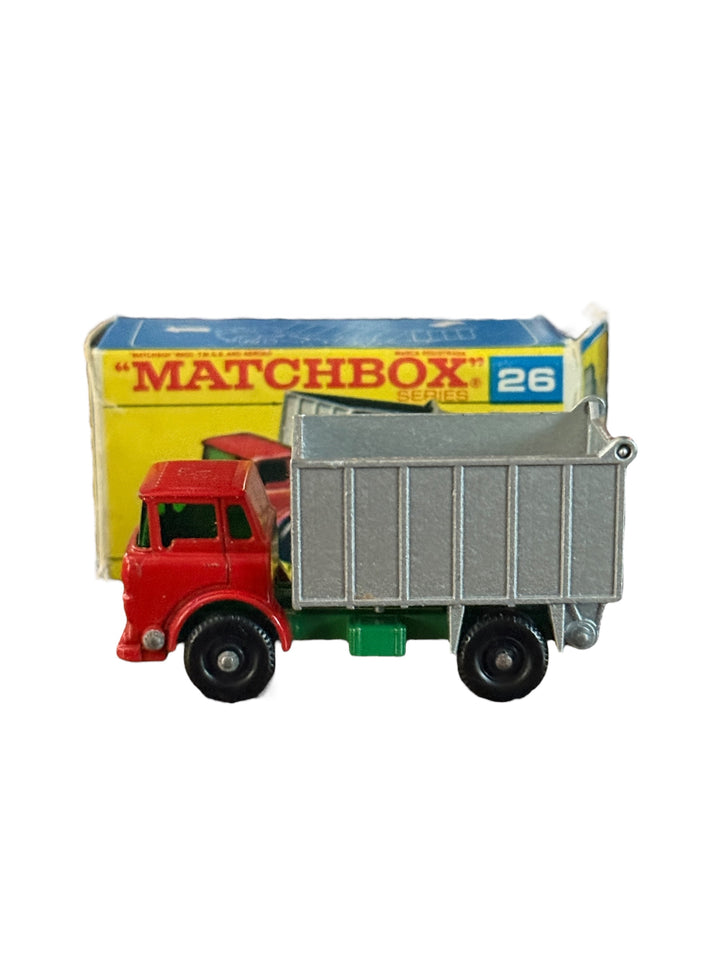 Matchbox Lesney - G.M.C. Tipper Truck