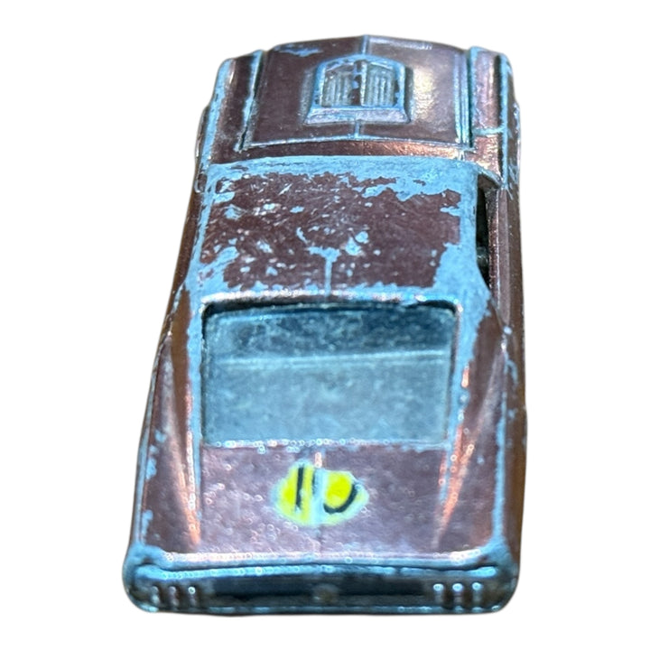 Hot Wheels Redline Custom Mustang Copper US Tan Interior