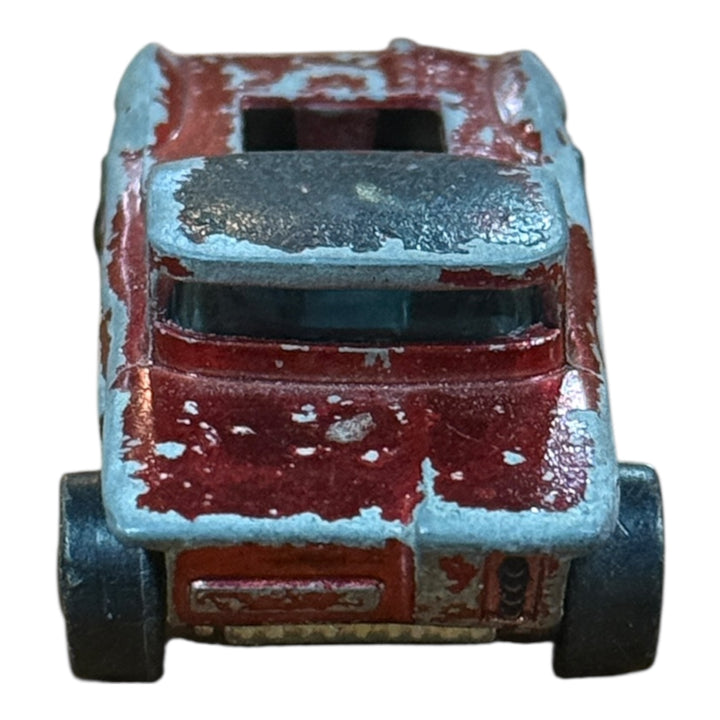 Hot Wheels Redline 1968 US Python US Red Original Casting