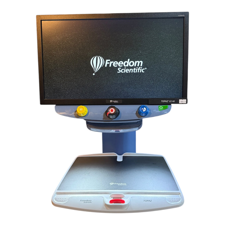 Freedom Scientific Topaz XL Video Magnifier V206HQL