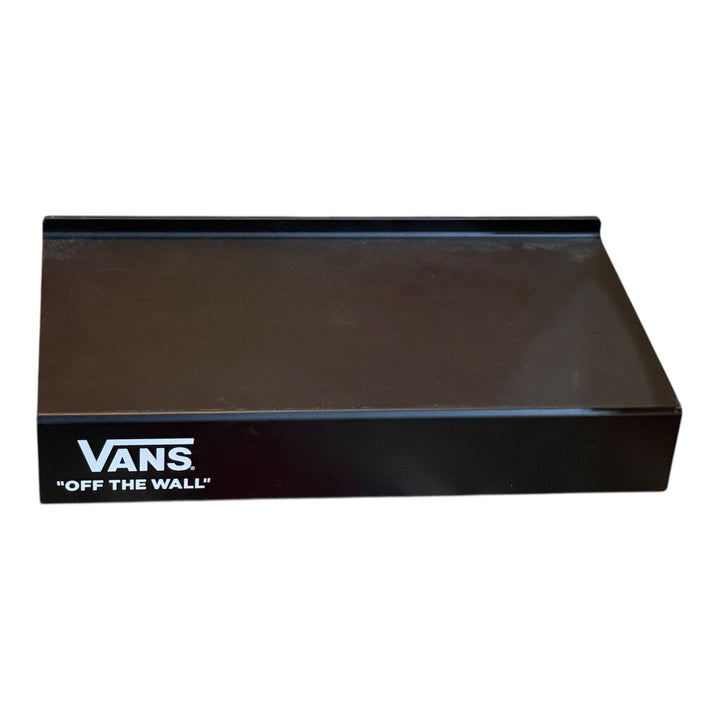 Shoe Shelf Display for Slat Walls - "Vans" Off the Wall
