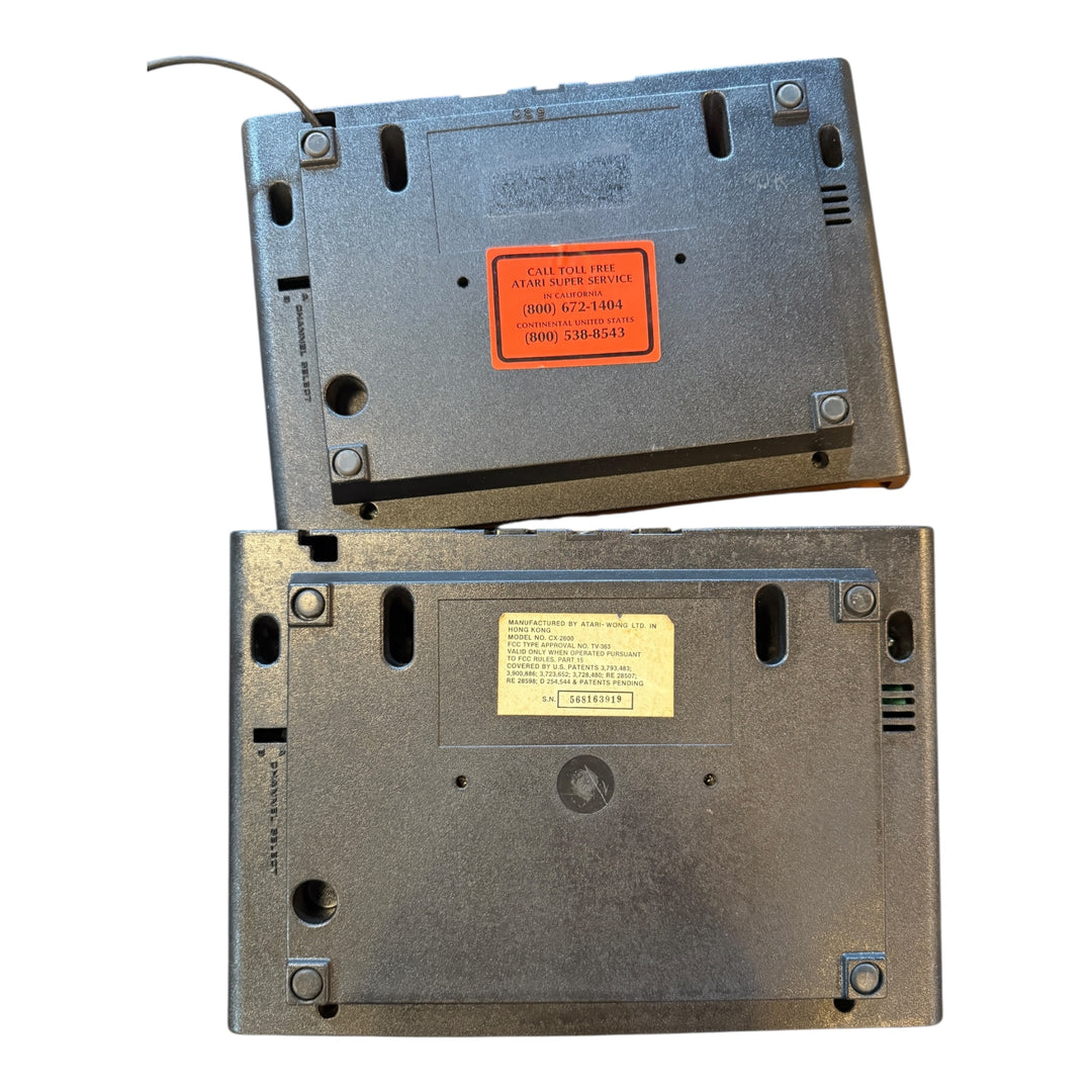 Atari 2600 Lot