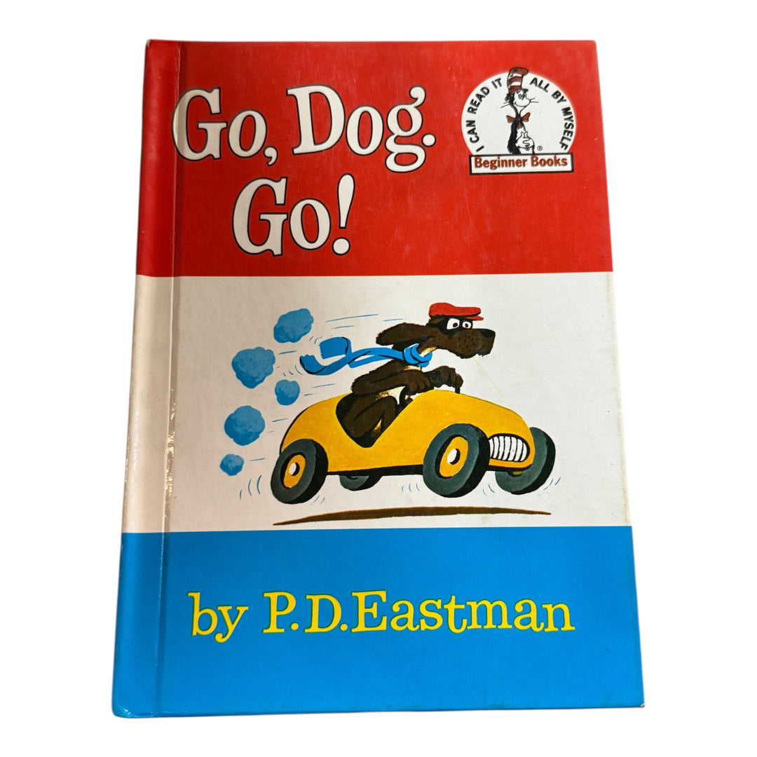 Book - Dr. Seuss's Go, Dog. Go! by PD Eastman
