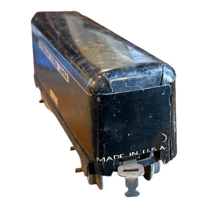 Trains - American Flyer 1121 Tender Tin Litho 4 Wheel Prewar O Gauge