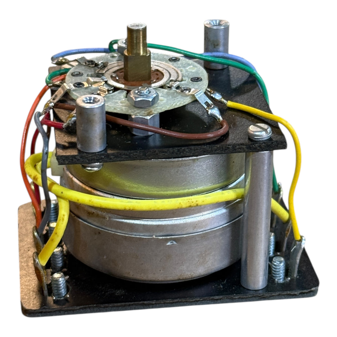 Zone First MST 24V MOTOR Untested