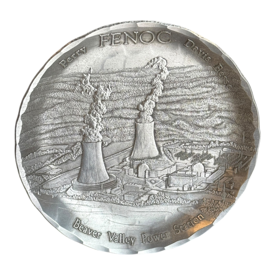 Wendell August Forge - Beaver Valley Power Station