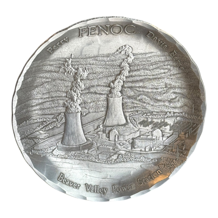 Wendell August Forge - Beaver Valley Power Station