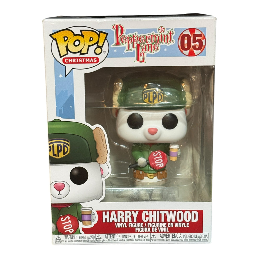 Funko Pop - Peppermint Lane Harry Chitwood #05
