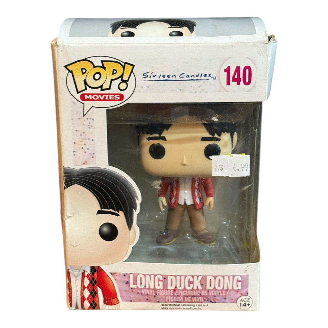 Funko Pop - Sixteen Candles Long Duck Dong #140
