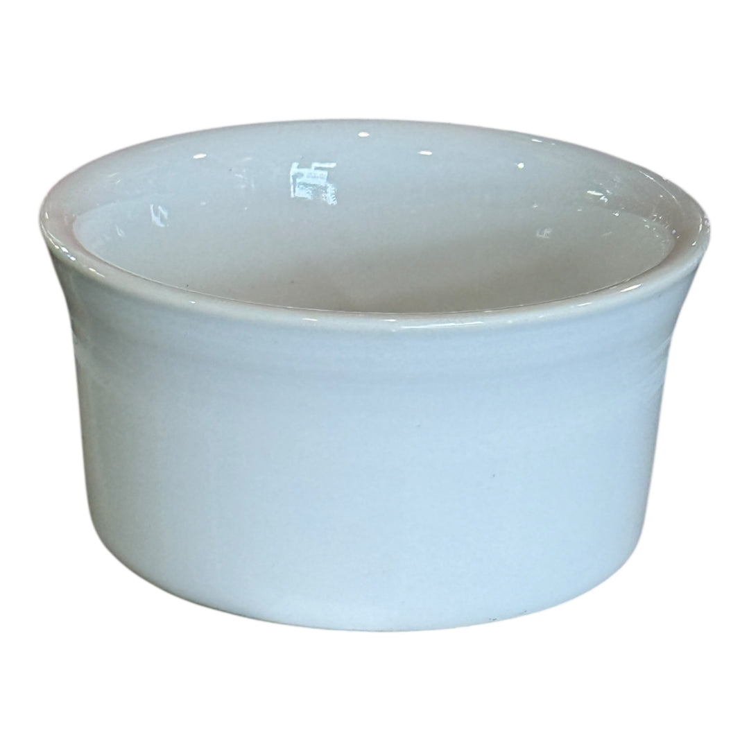 Fiesta Ramekin - White