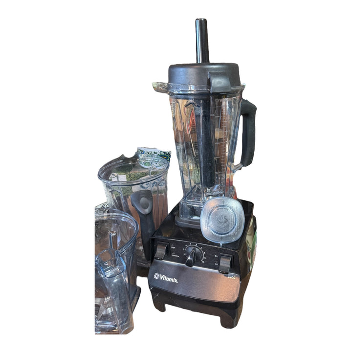Vitamix 5200C Variable Speed Blender Model VM0103 Black