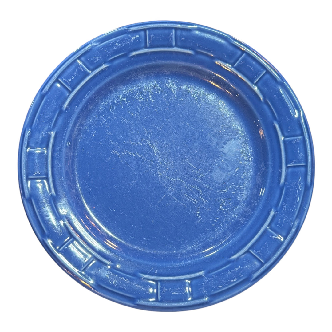 Longaberger Dinner Plate 10.25" - Cornflower