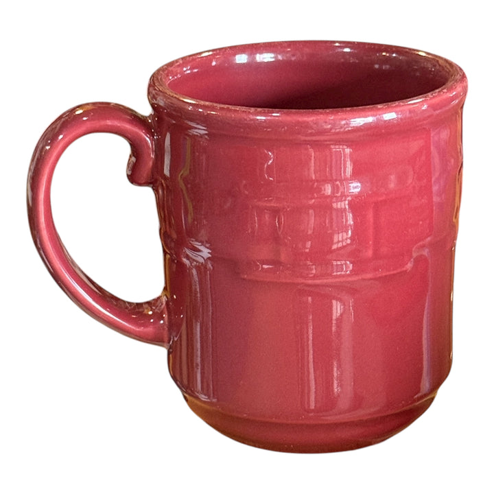 Longaberger Mug - Paprika
