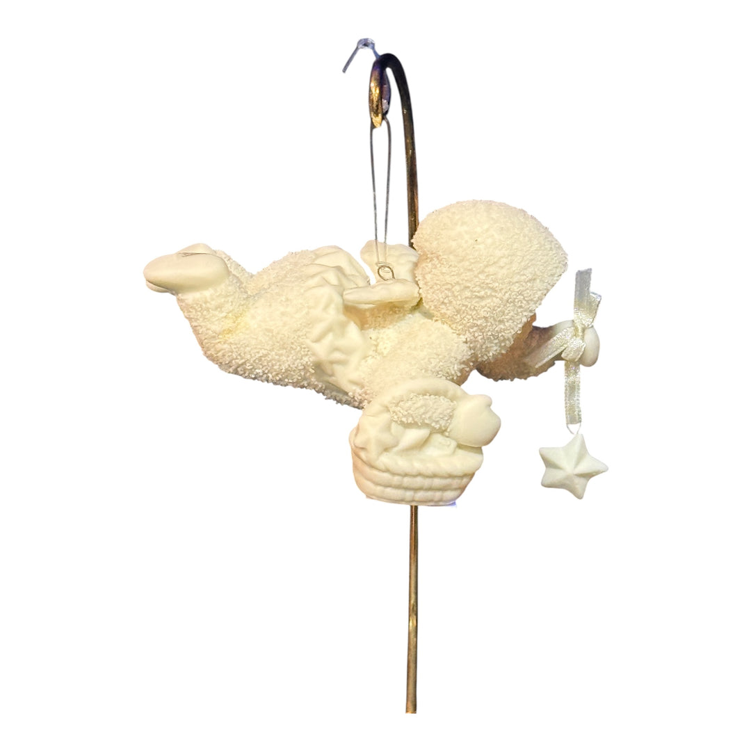 Dept 56 Snowbabies - "Starry Night Christmas Hanging Ornament"