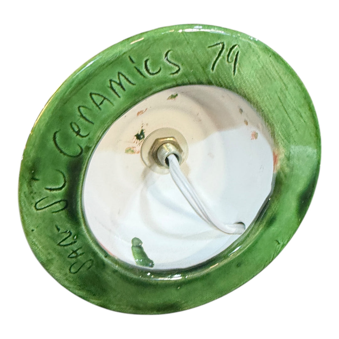 1979 Vintage Ceramic Tree 9.5"