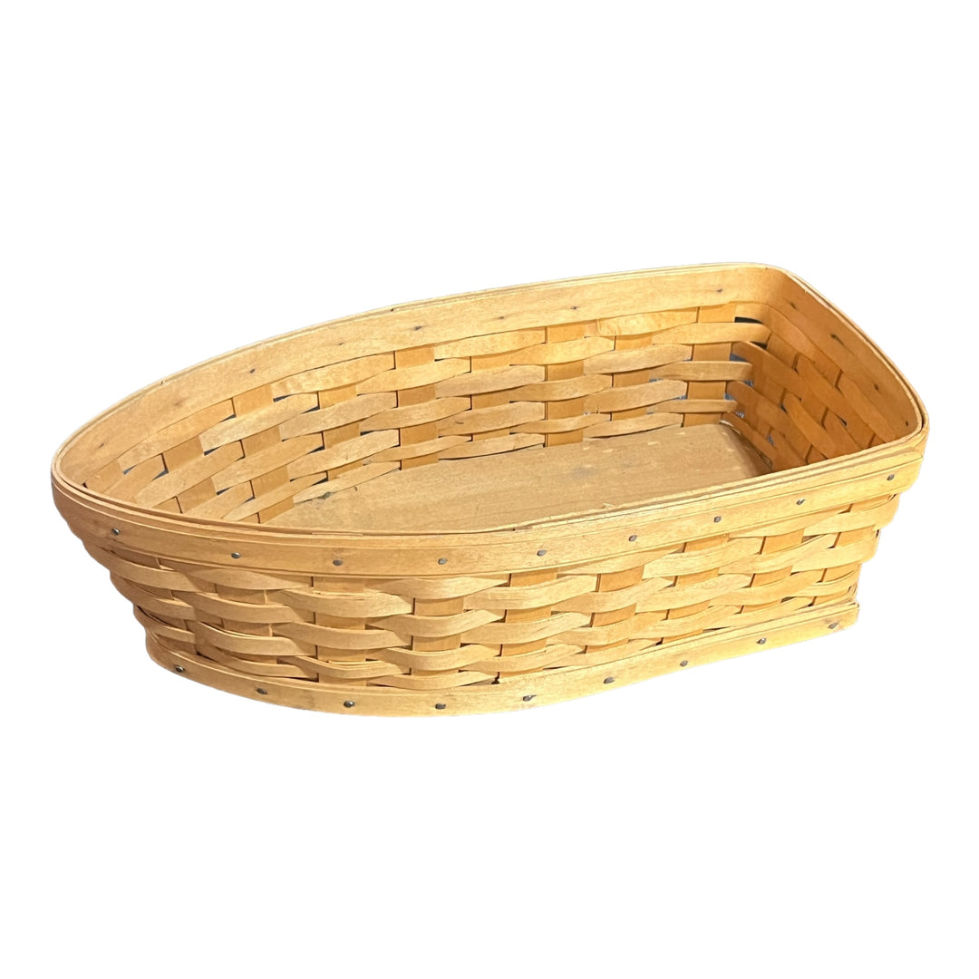 Longaberger 2002 Row Your Boat Basket