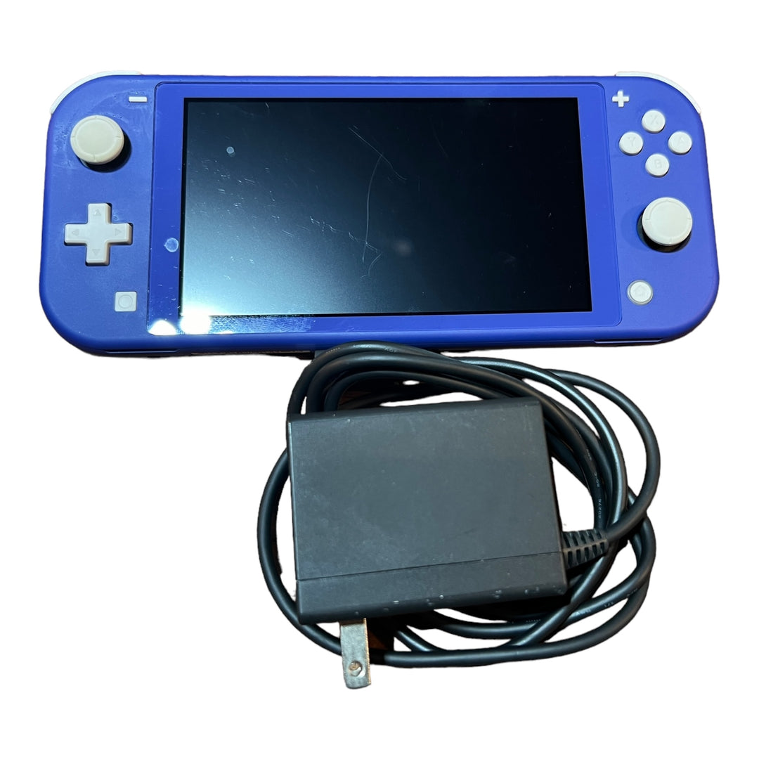 Nintendo Switch - Blue HDH-001 Works