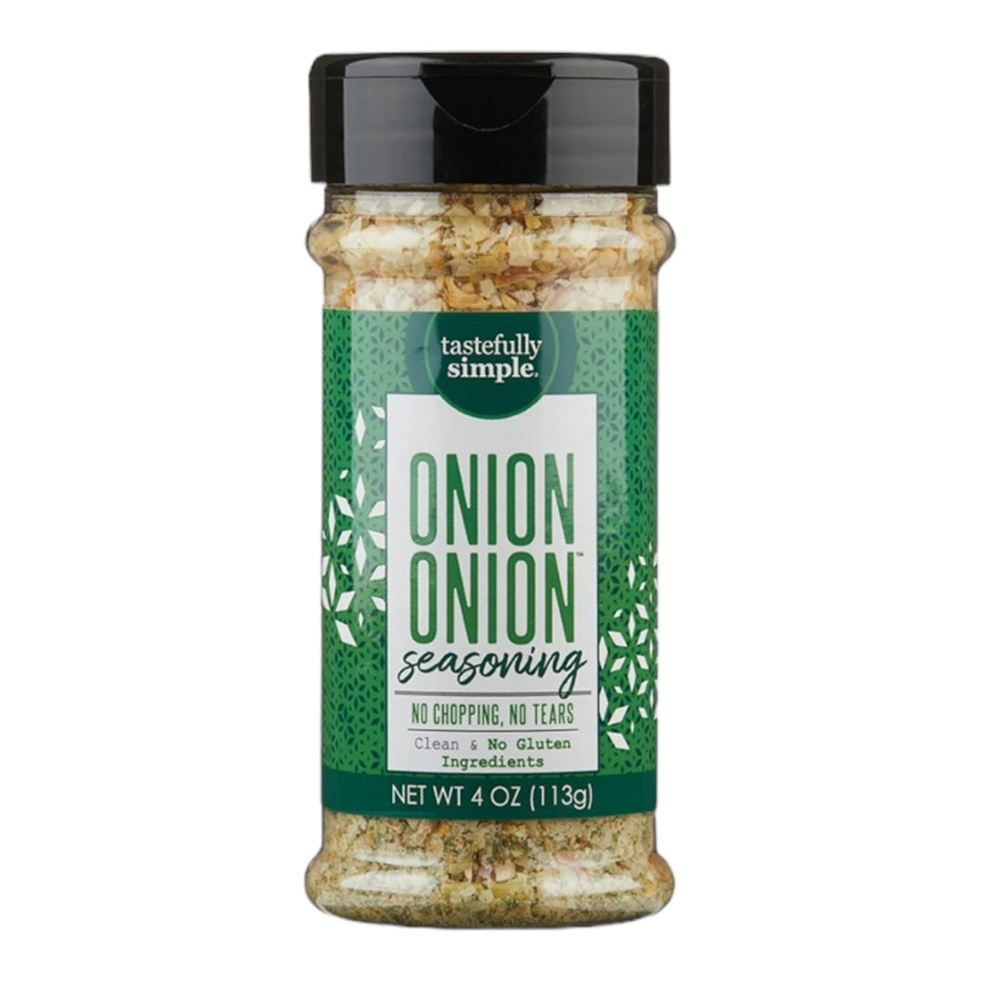 Tastefully Simple - Onion Onion