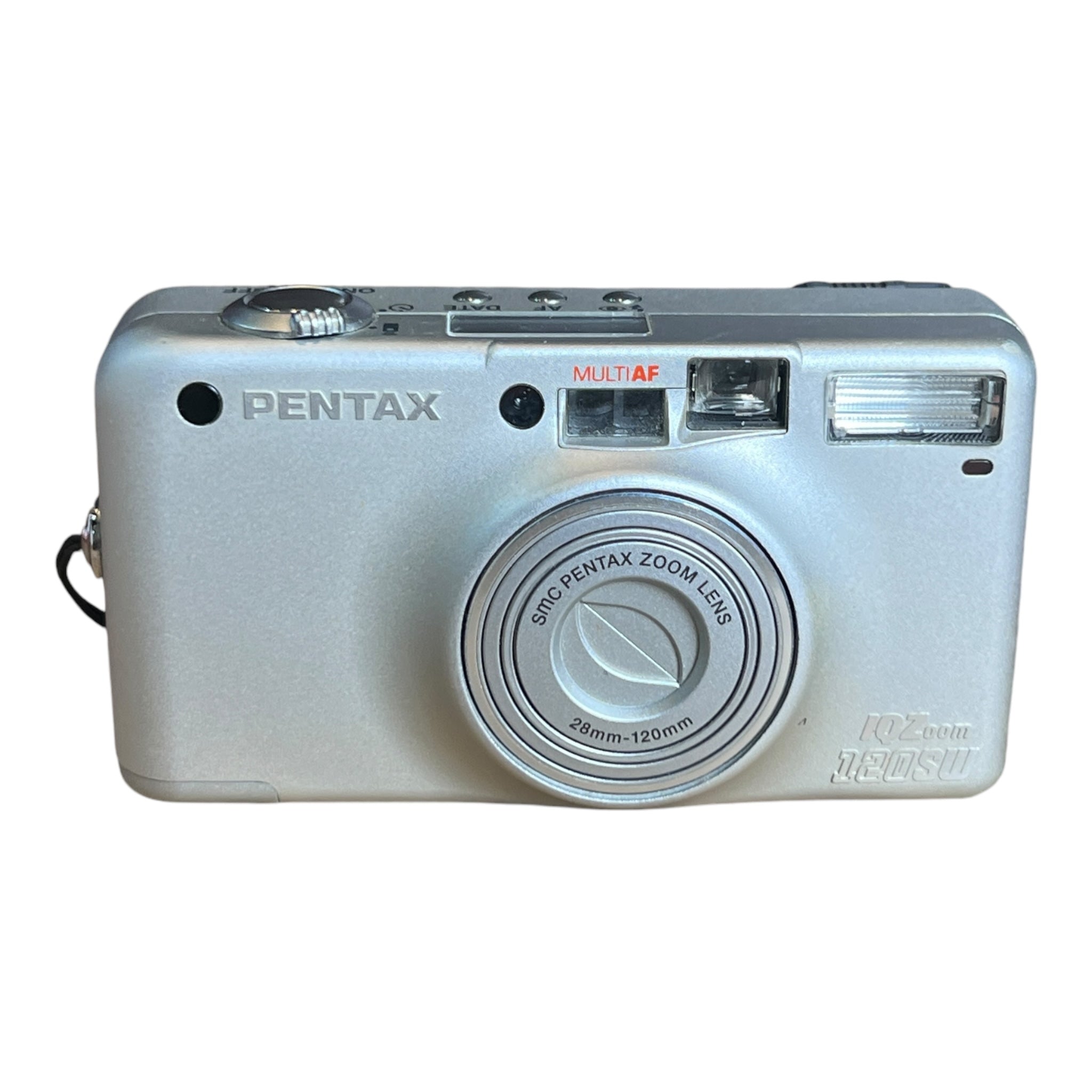 Pentax Espio 120 SW Point & Shoot Compact Film Camera – Emma